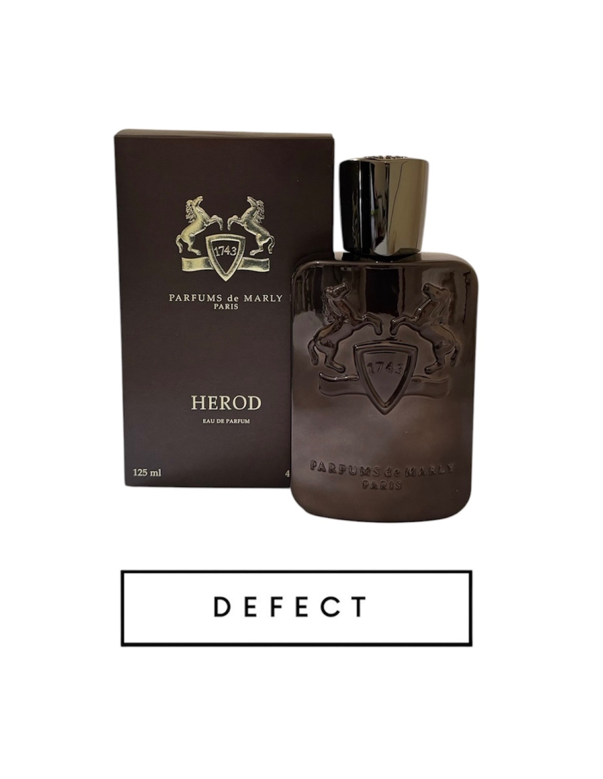 Parfums De Marly Herod Man (Defect)