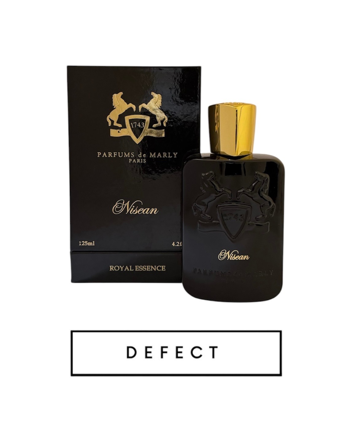 Parfums de Marly Nisean Unisex (Defect)