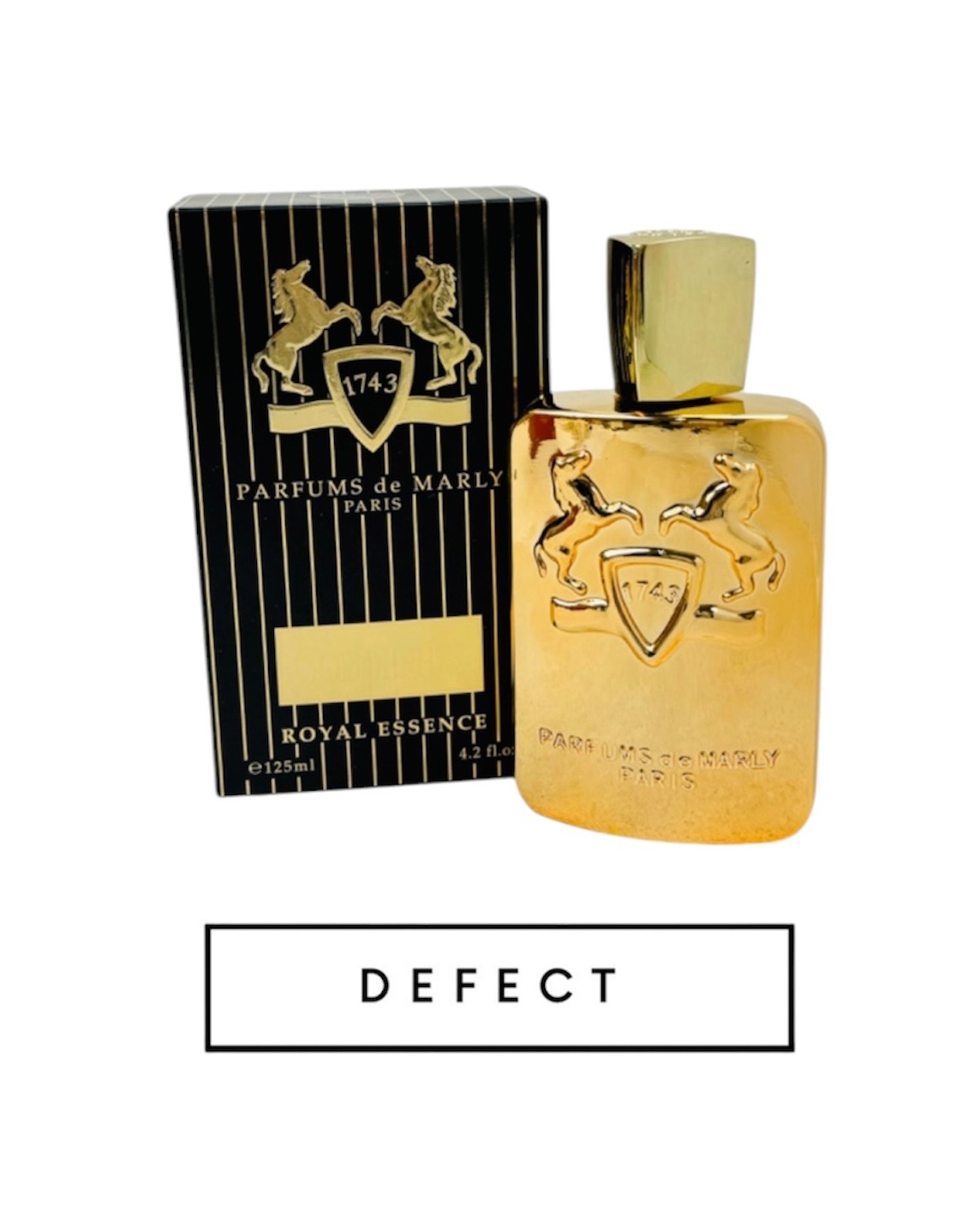 Parfums De Marly Godolphin Man (Defect)