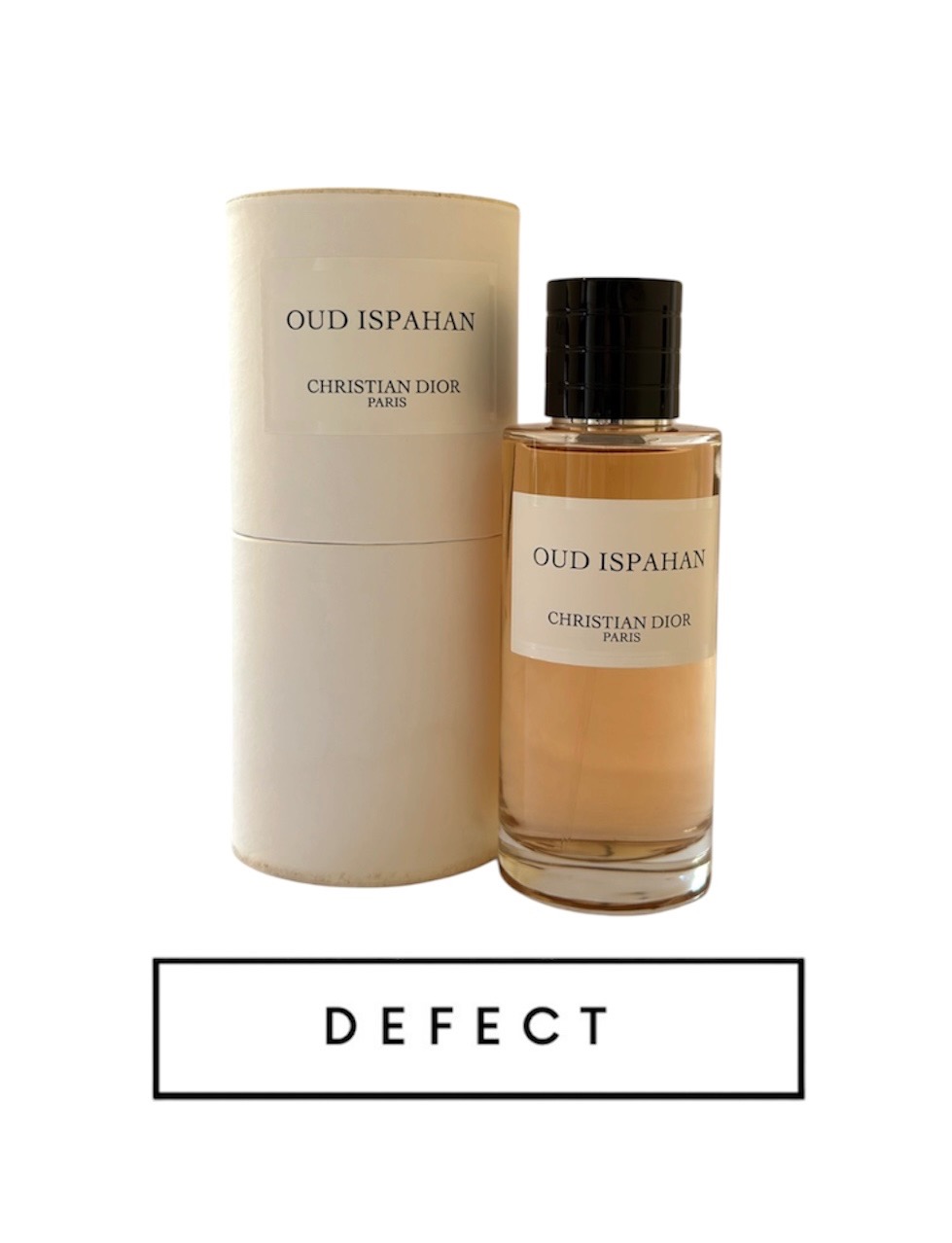 Christian Dior Oud Ispahan Unisex (Defect)