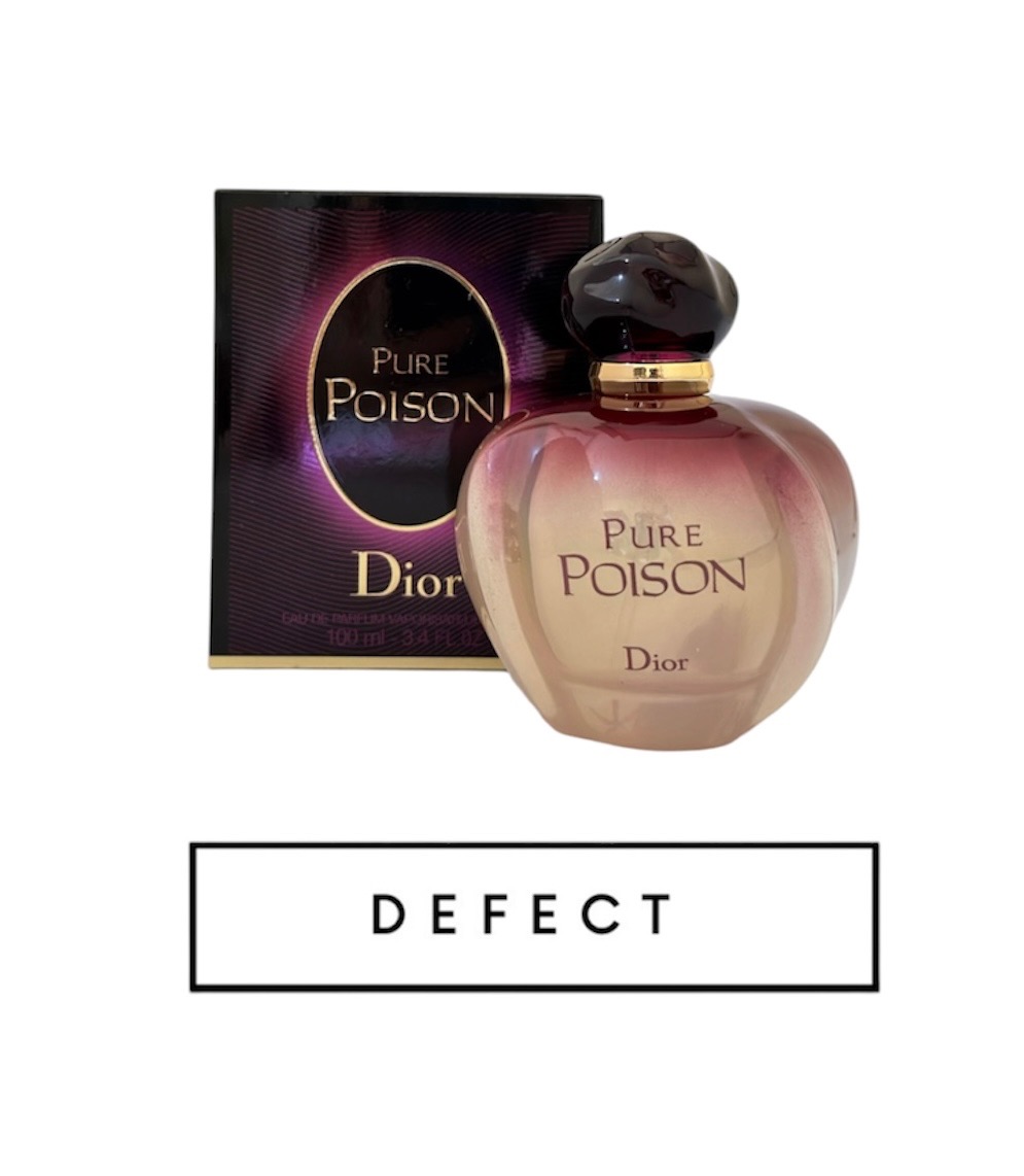 Christian Dior Pure Poison (Defect) 