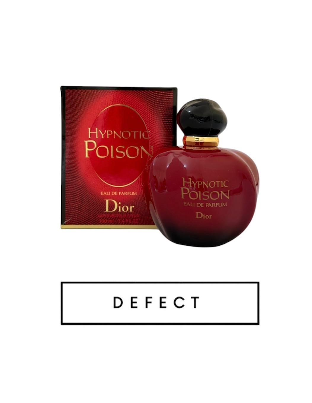 Christian Dior Hypnotic Poison Woman (Defect)