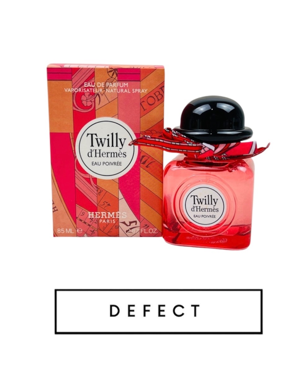 Hermes Twilly Eau Poivree Woman (Defect)