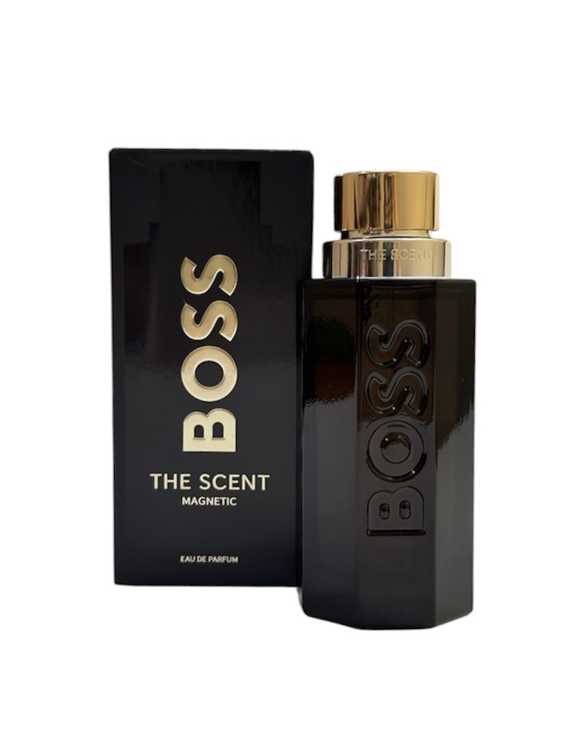 Hugo Boss The Scent For Him Magnetic (Produk)