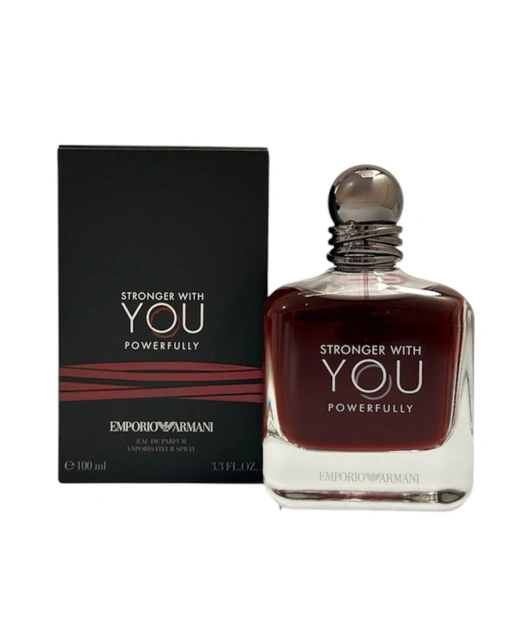 Image of Emporio Armani Stronger With You Powerfully Man (Produk)