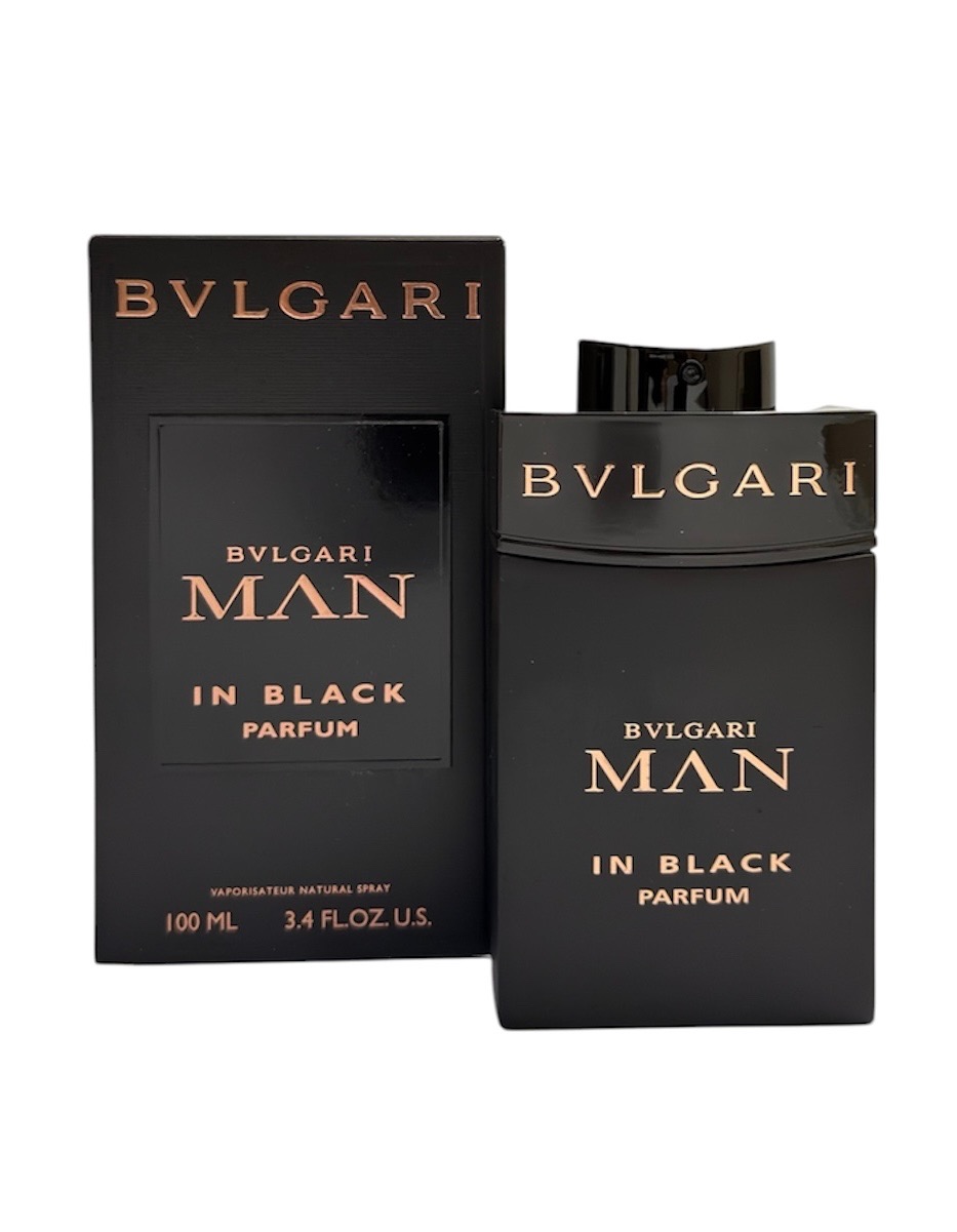 Bvlgari Man In Black Parfum (Produk)