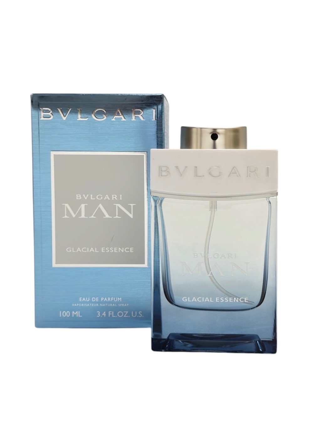 Bvlgari Man Glacial Essence (Produk)
