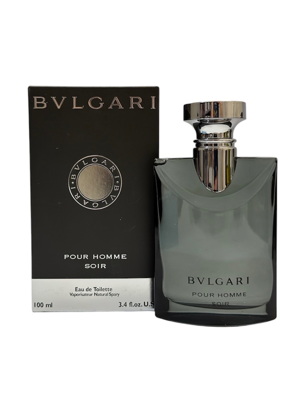 Bvlgari Soir Pour Homme (Produk)
