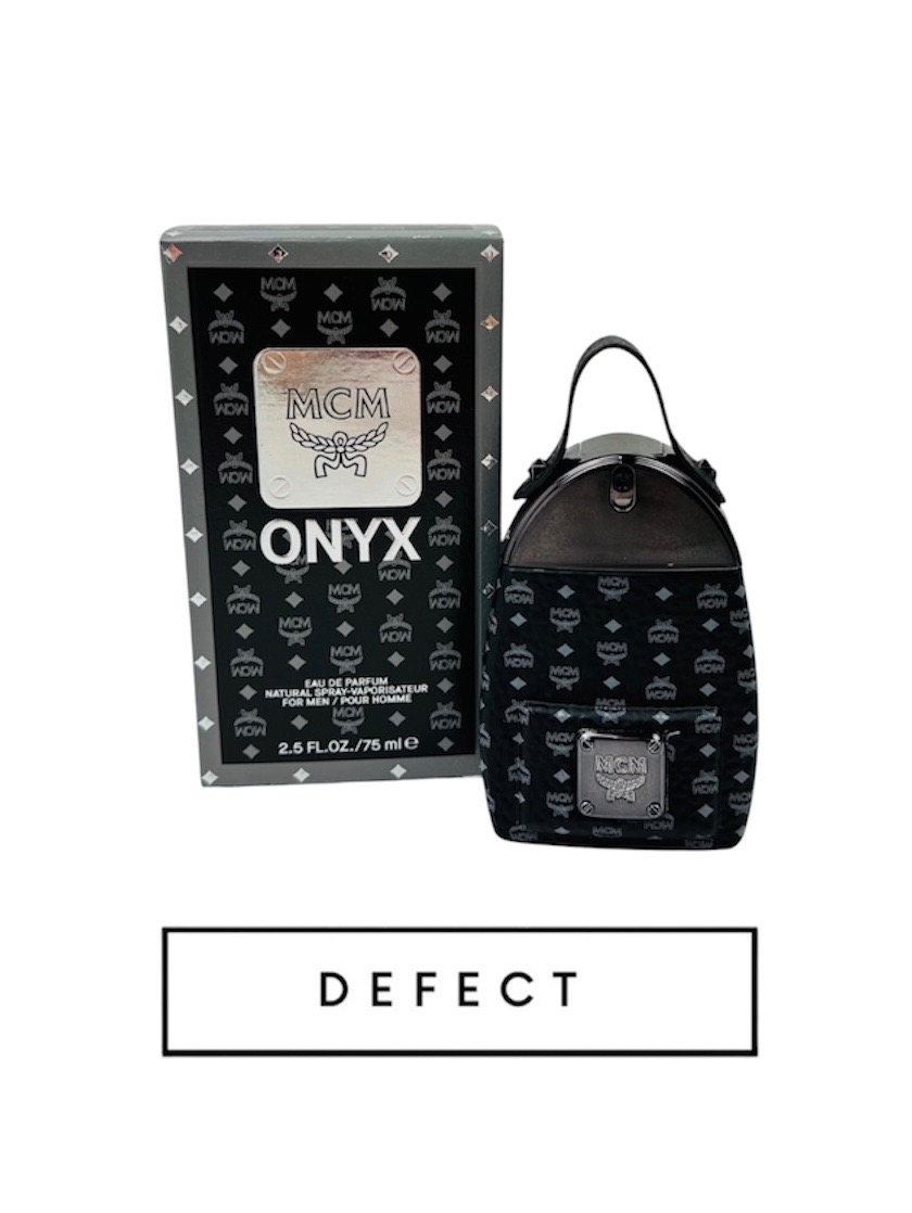 MCM Onyx Man (Defect)