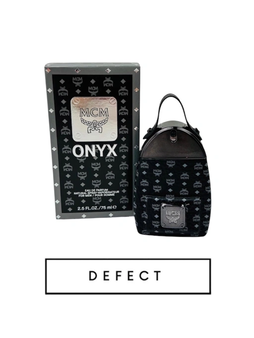 Image of MCM Onyx Man (Defect)
