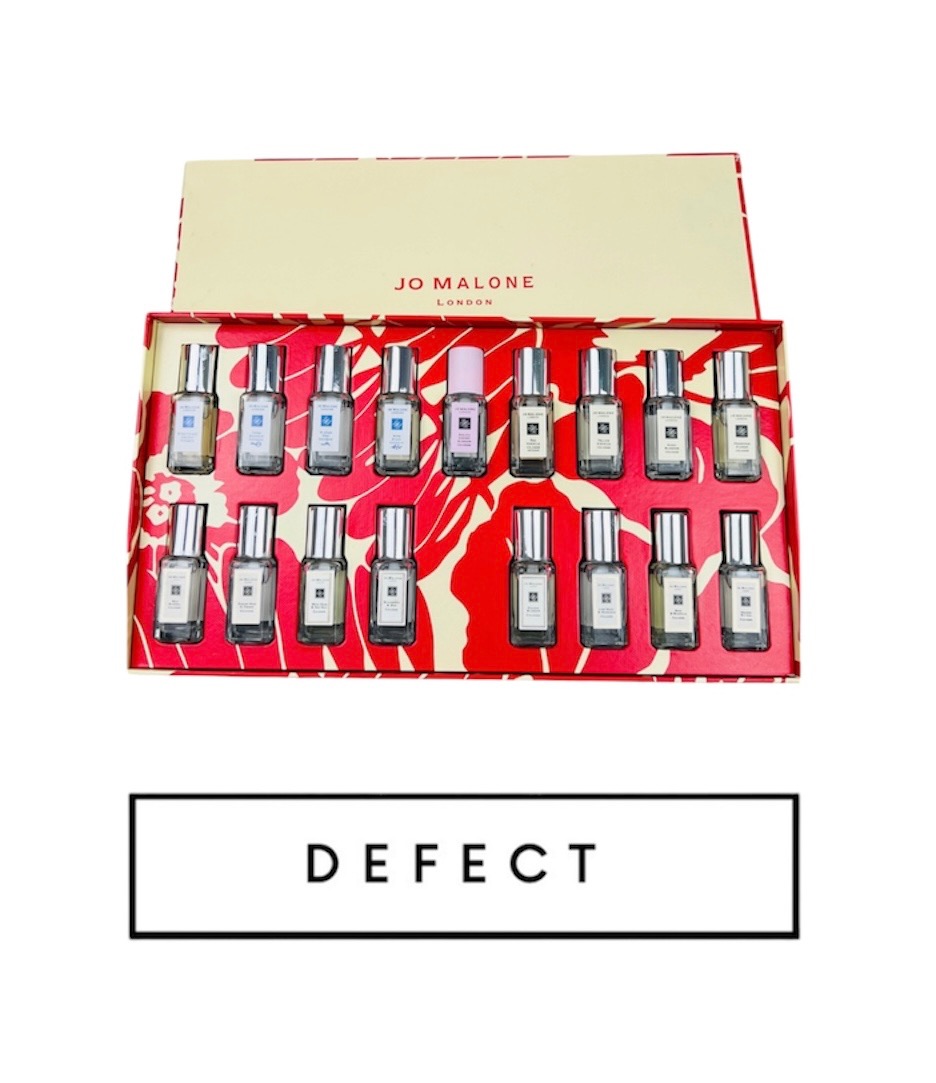 Jo Malone Gift Set of 17 Unisex (Defect)