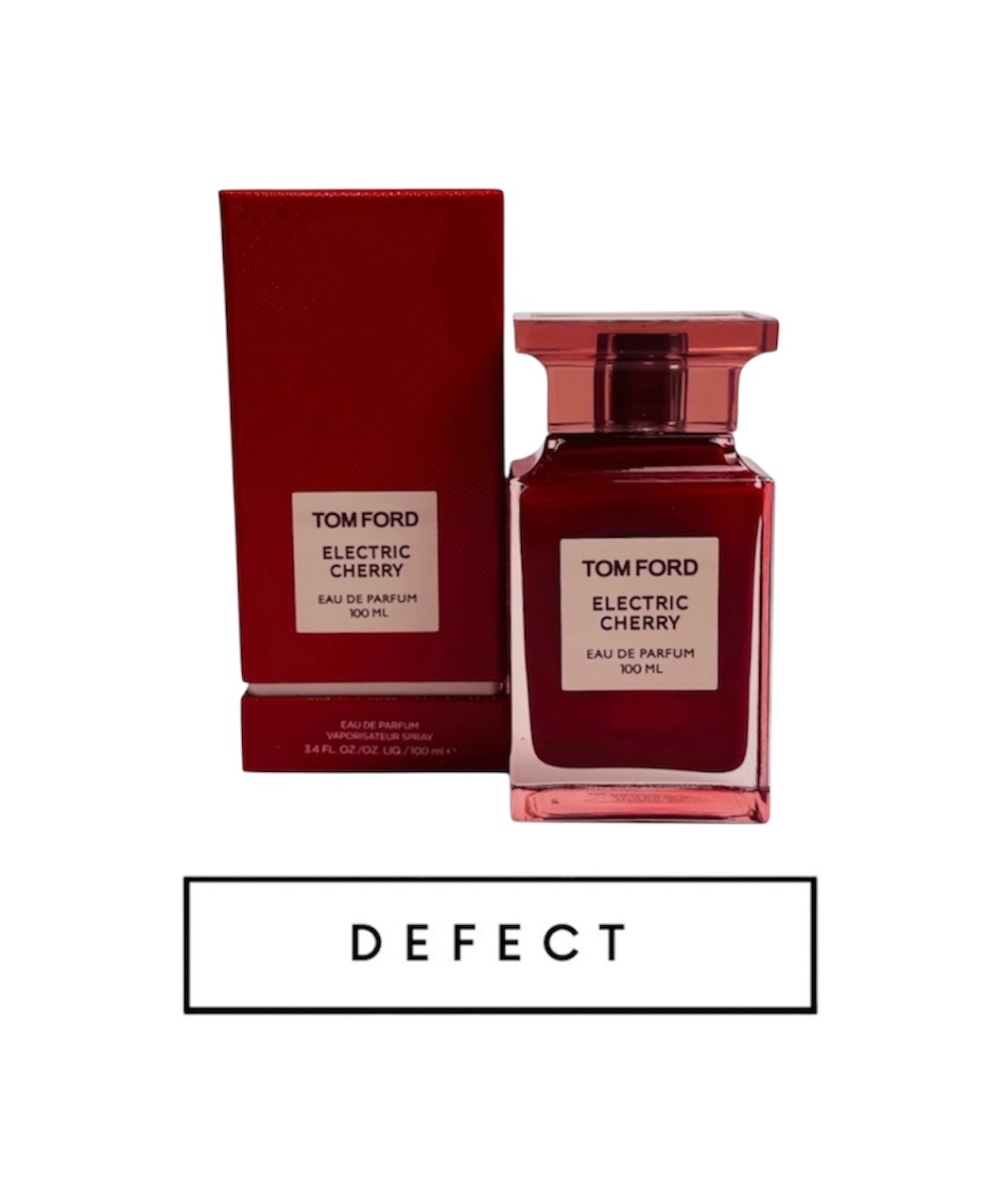 Tom Ford Electric Cherry Unisex (Defect)