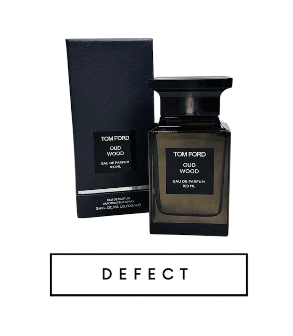 Tom Ford Oud Wood Unisex (Defect)
