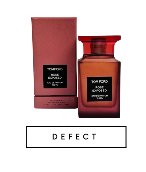 Image of Tom Ford Rose Exposed Unisex (Defect)