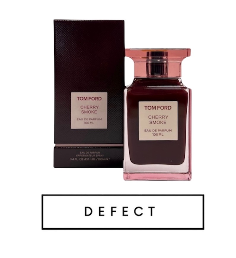 Tom Ford Cherry Smoke Unisex (Defect)
