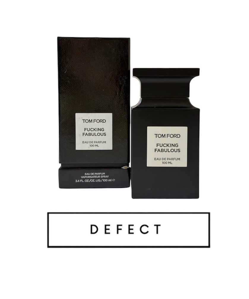 Tom Ford Fucking Fabulous Unisex (Defect)