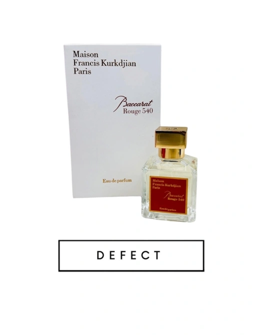 Image of MFK Baccarat Rouge 540 Unisex (Defect)