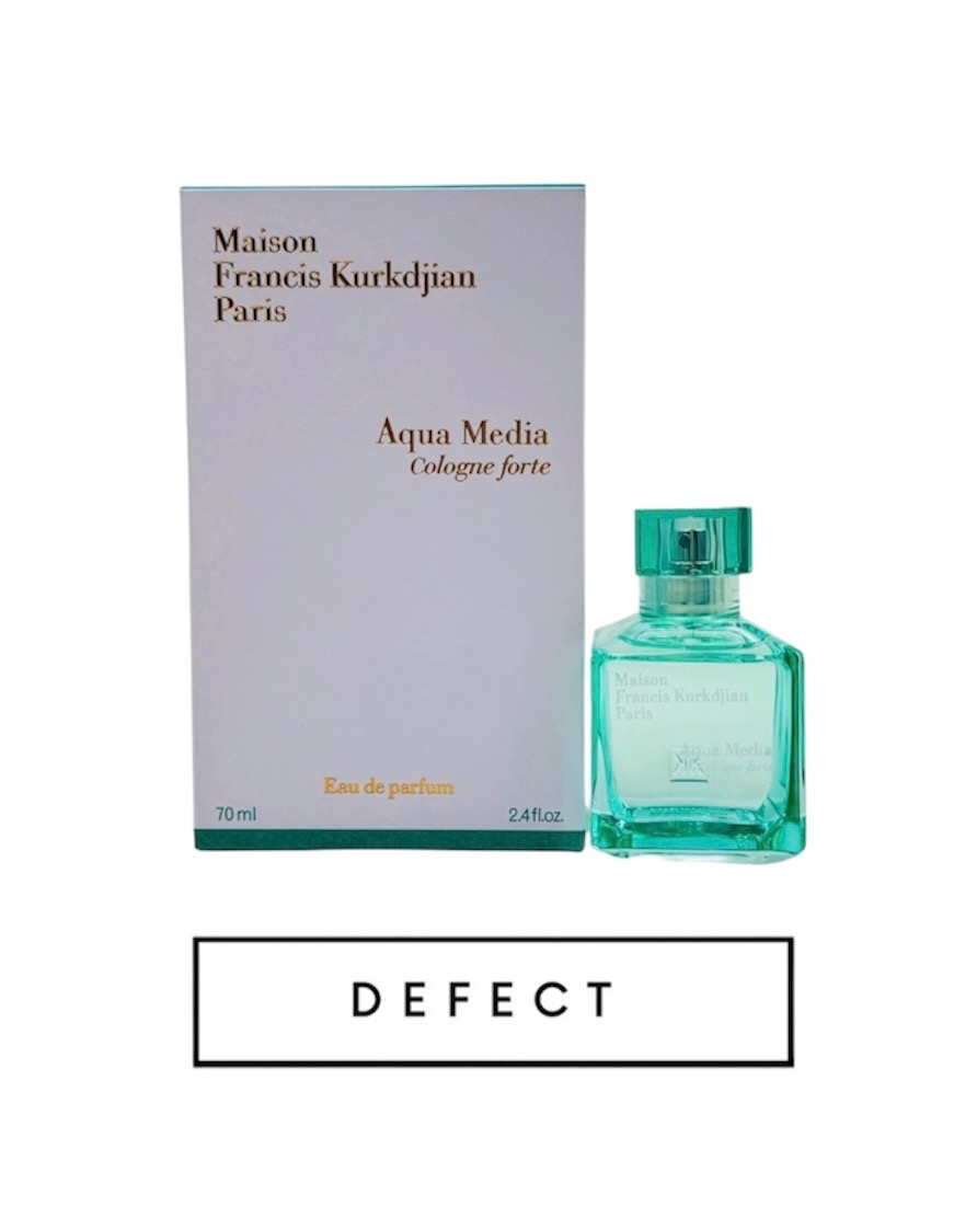 MFK Aqua Media Cologne Forte Unisex (Defect)