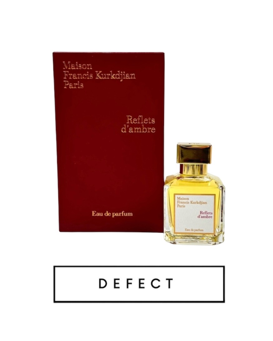 MFK Reflets d'Ambre 70ml Unisex (Defect)