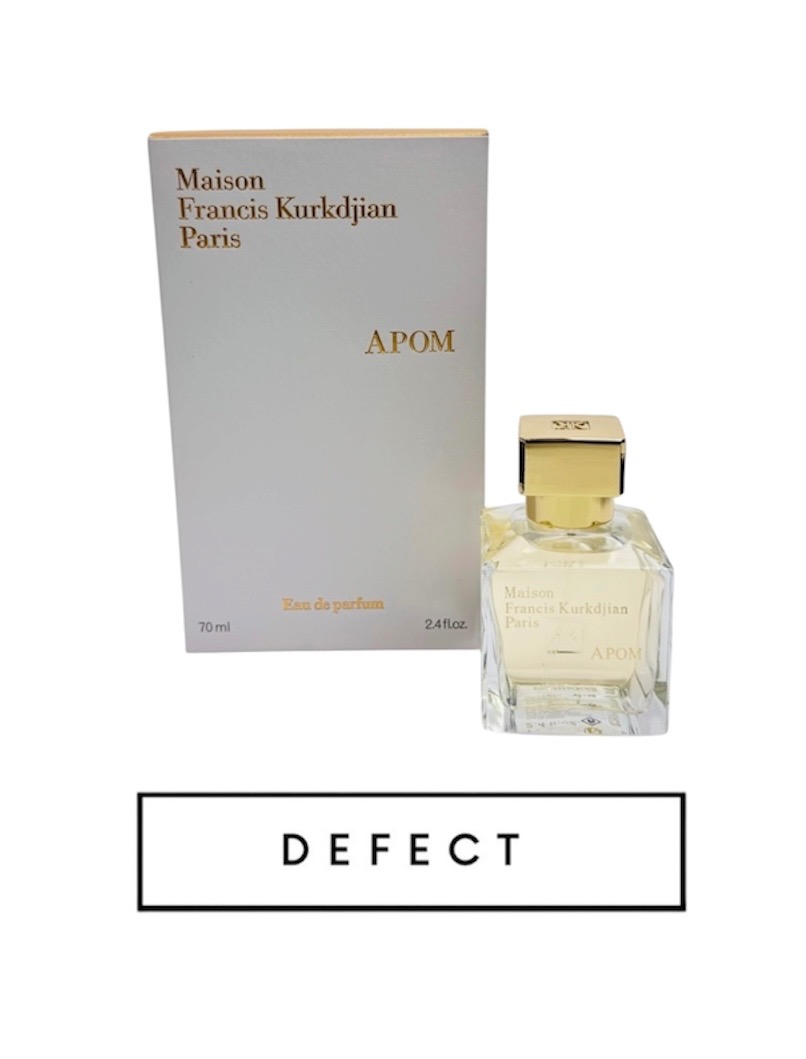 MFK APOM Unisex (Defect)