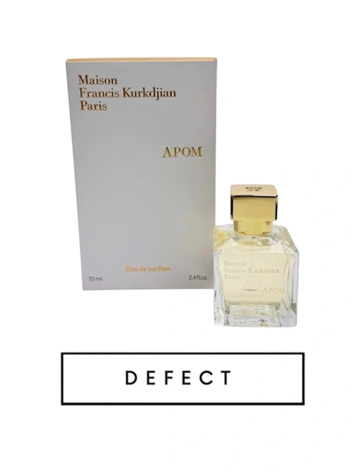 MFK APOM Unisex (Defect)