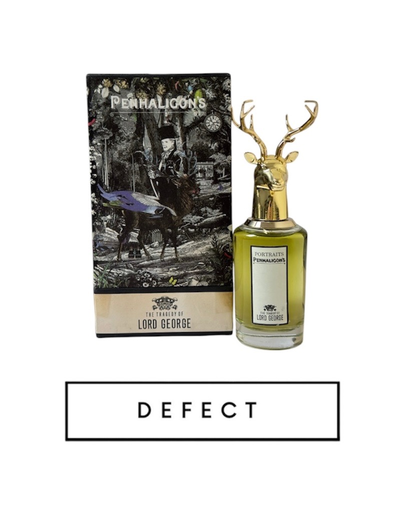 Penhaligon’s The Tragedy Of Lord George Man Unisex (Defect)