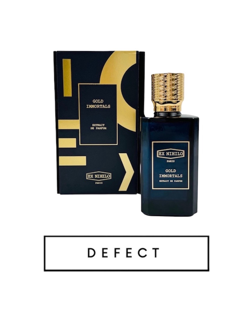 Ex Nihilo Gold Immortals Unisex (Defect)