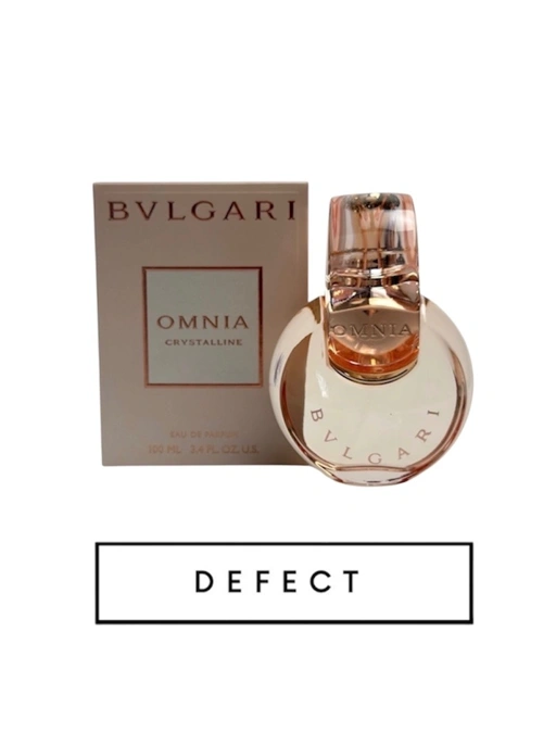 Bvlgari New Omnia Crystalline EDP Woman (Defect)