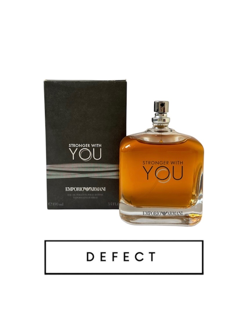 Emporio Armani Stronger With You Man (Defect)