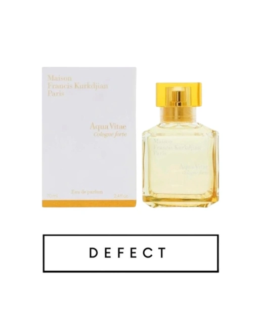 Image of MFK Aqua Vitae Cologne Forte Unisex (Defect)