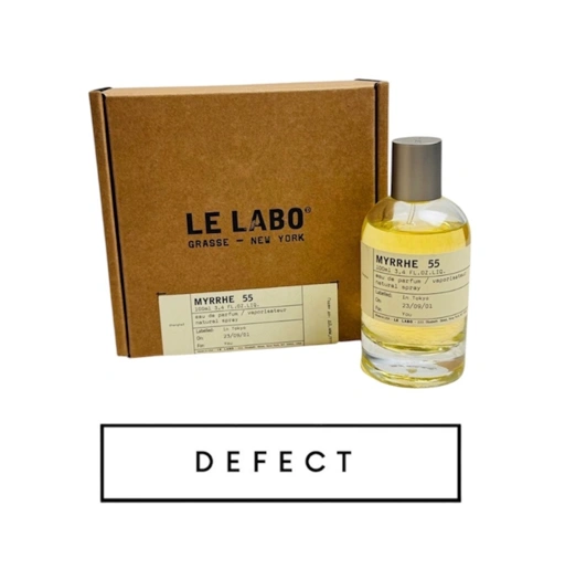 Image of Le Labo Myrrhe 55 Unisex (Defect)