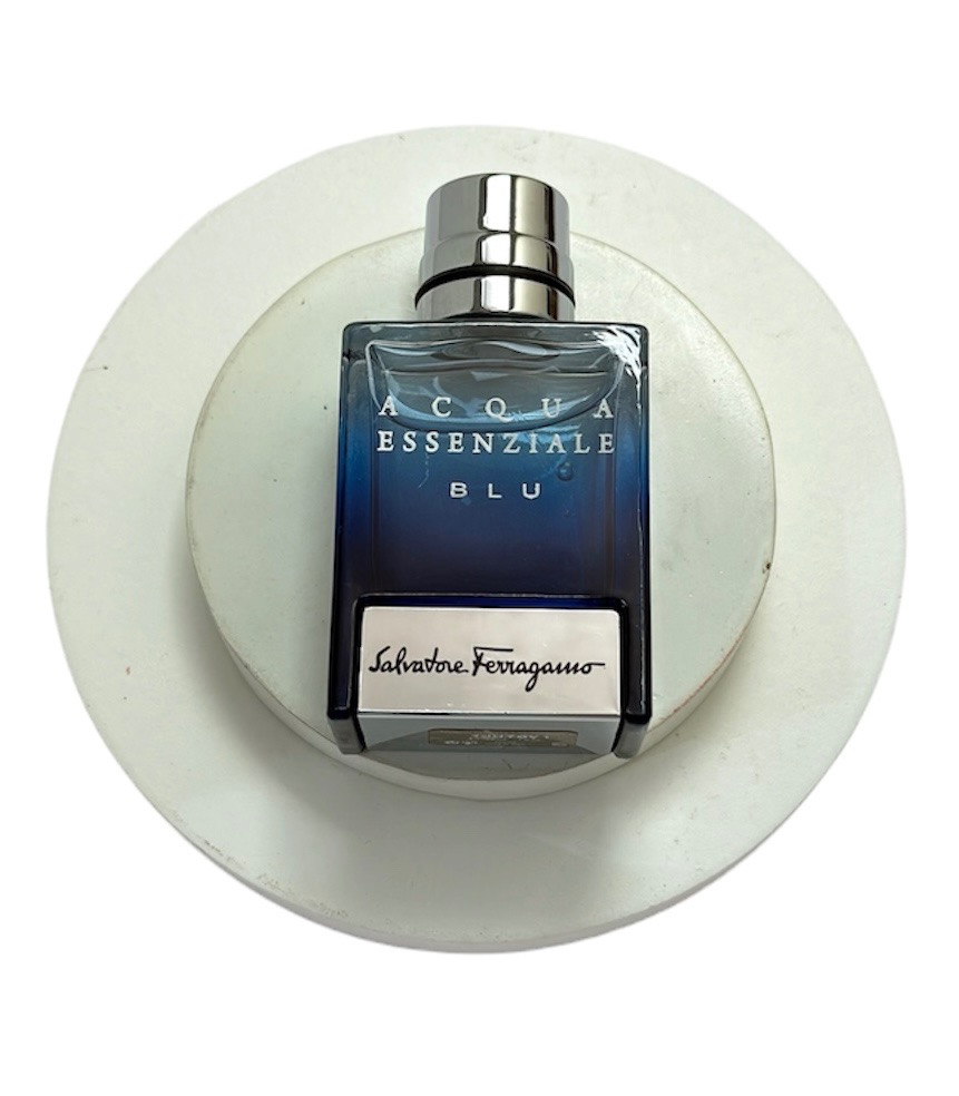 Salvatore Ferragamo Acqua Essentiale Blu Man Travel (Tester)