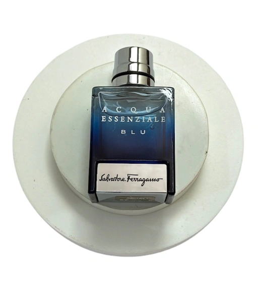 Image of Salvatore Ferragamo Acqua Essentiale Blu Man Travel (Tester)