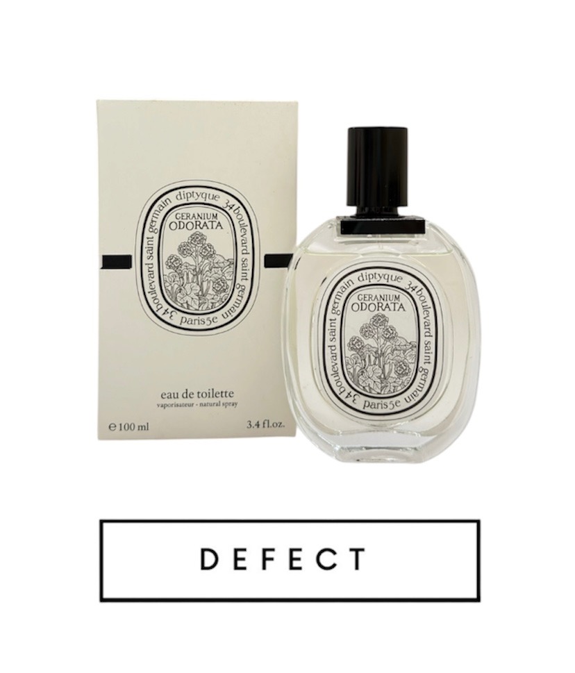 Diptyque Geranium Odorata Unisex (Defect)