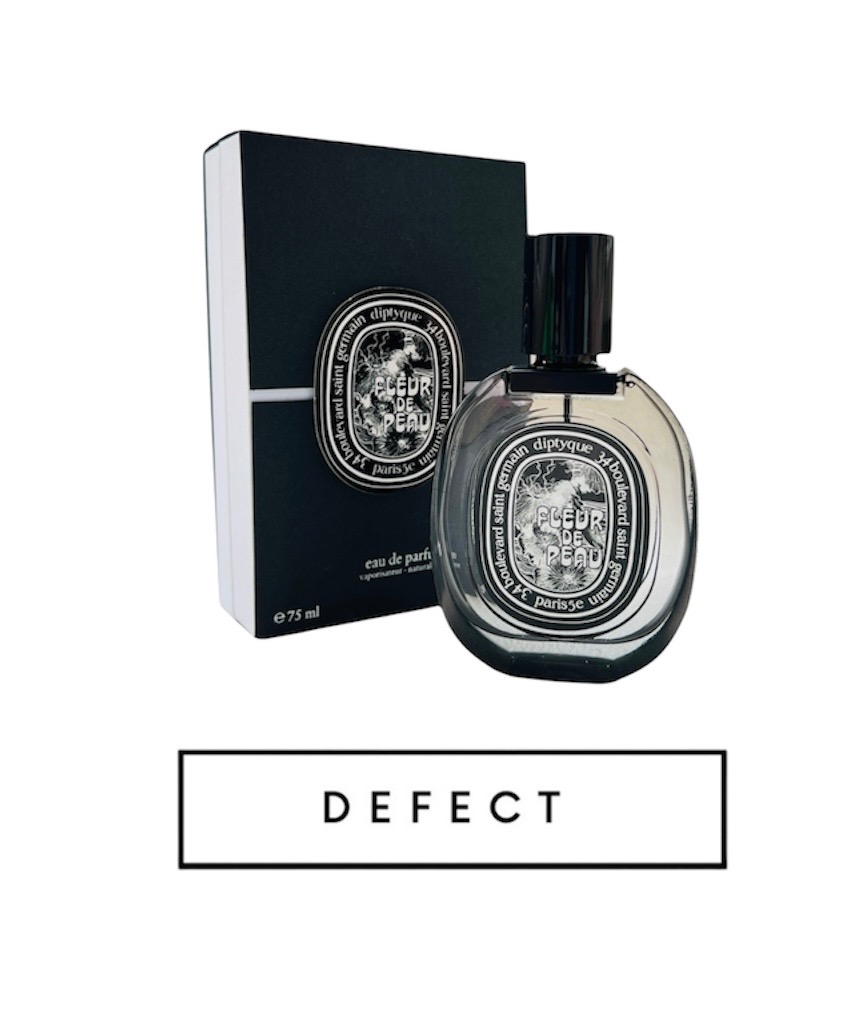 Diptyque Fleur De Peau Unisex (Defect)