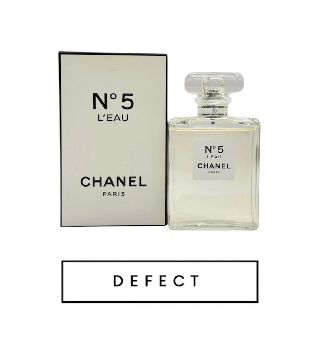 Chanel No 5 L’Eau Woman (Defect)