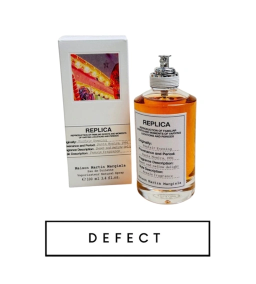 Image of Maison Martin Margiela Funfair Evening Woman (Defect)