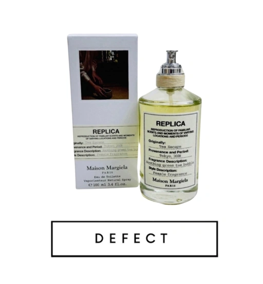 Image of Maison Martin Margiela Tea Escape Woman (Defect)