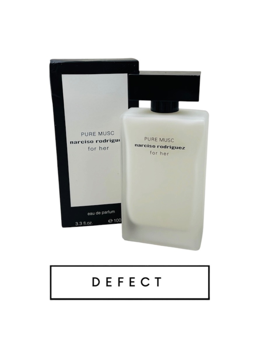 Narciso Rodriguez Pure Musc Woman (Defect)