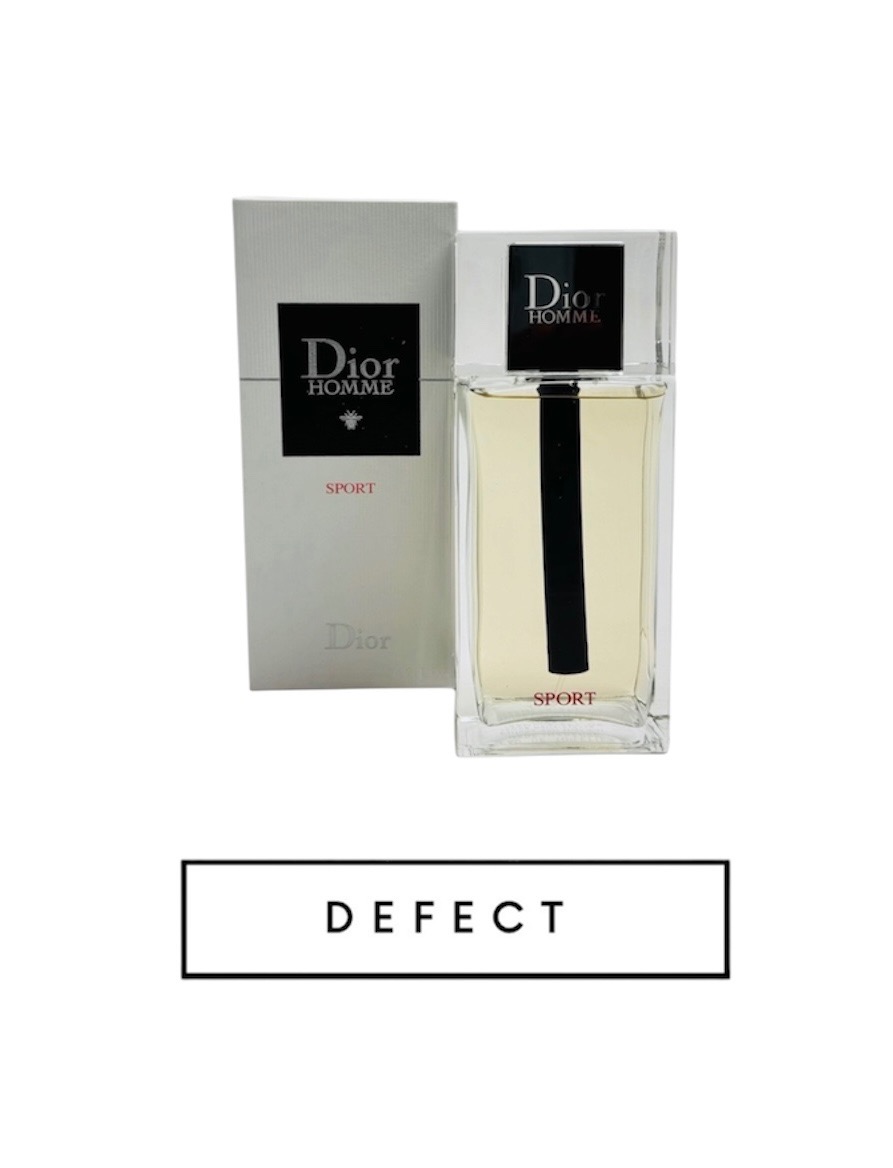 Christian Dior Homme Sport (Defect)