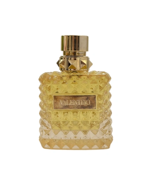 Image of Valentino Born in Roma the Gold Donna Woman (Tester)