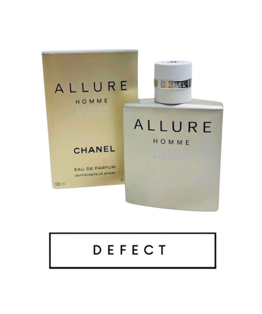 Chanel Allure Homme Edition Blanche Man (Defect)