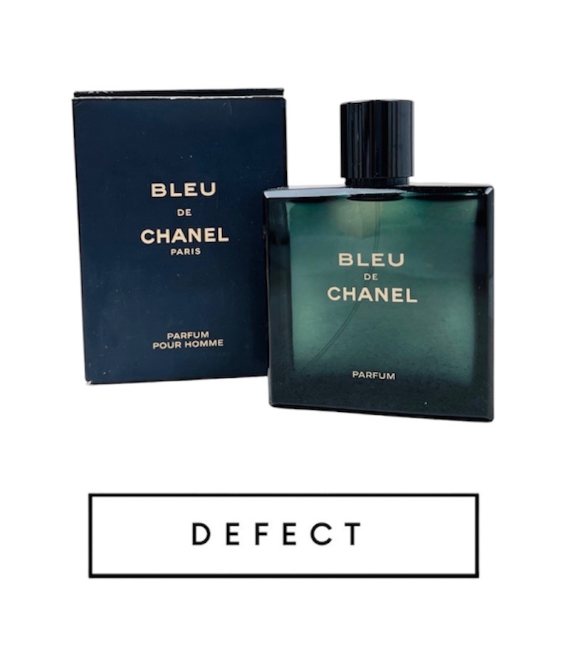 Chanel Bleu Parfum Man (Defect)