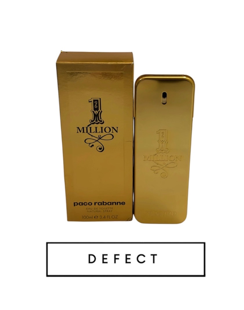 Paco Rabanne One Million Man (Defect)