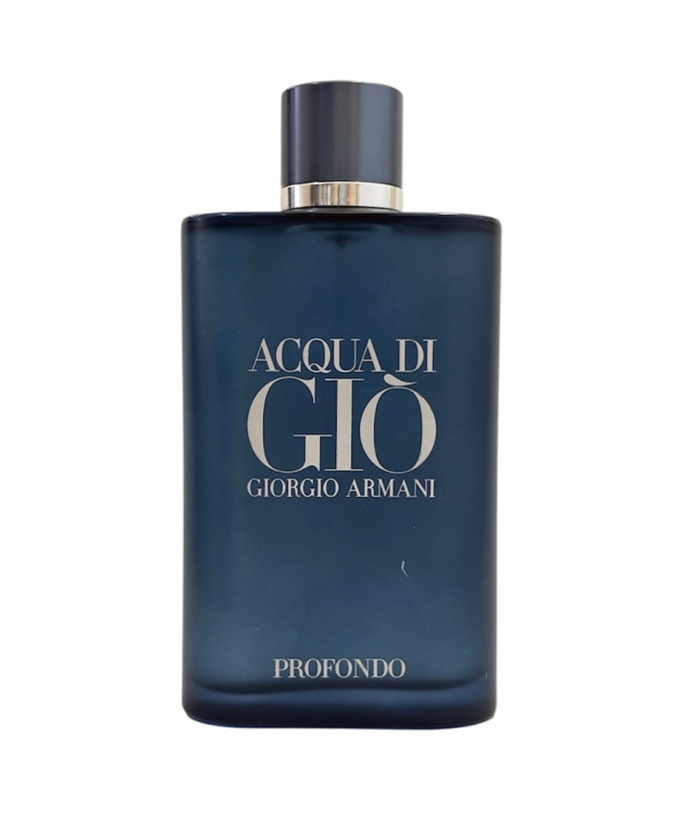 Giorgio Armani Acqua Di Gio Profondo 200ml Man (Tester)
