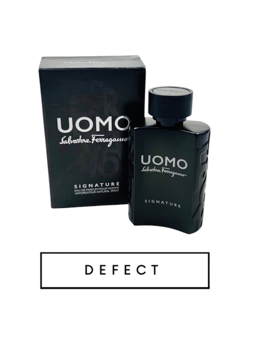 Salvatore Ferragamo Uomo Signature Man (Defect)