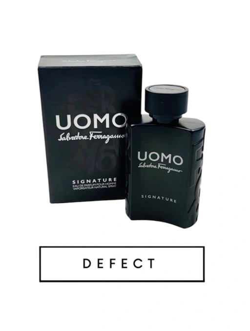 Salvatore Ferragamo Uomo Signature Man (Defect)
