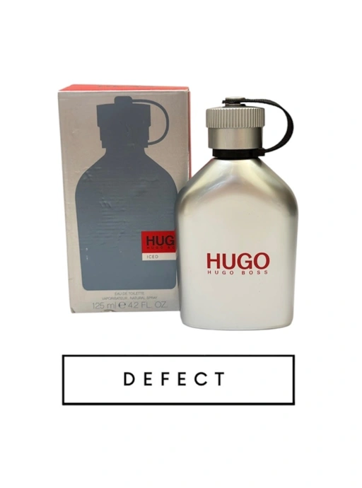 Hugo Boss Iced Man (Defect)