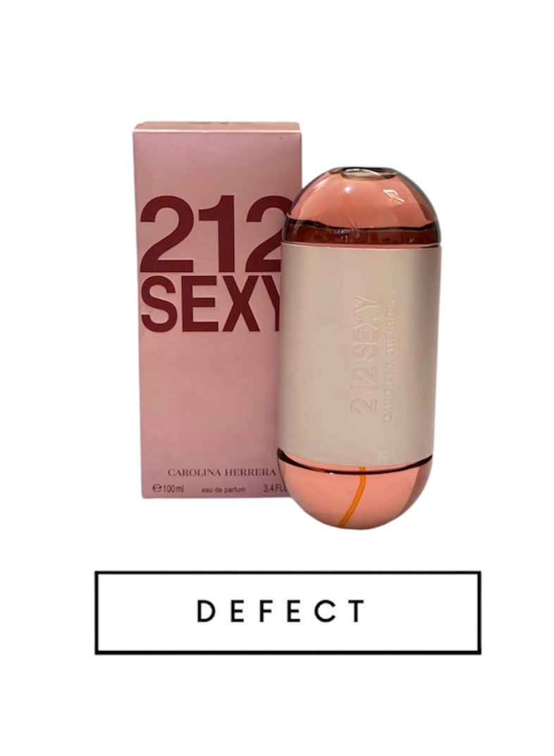 Carolina Herrera 212 Sexy Woman (Defect)