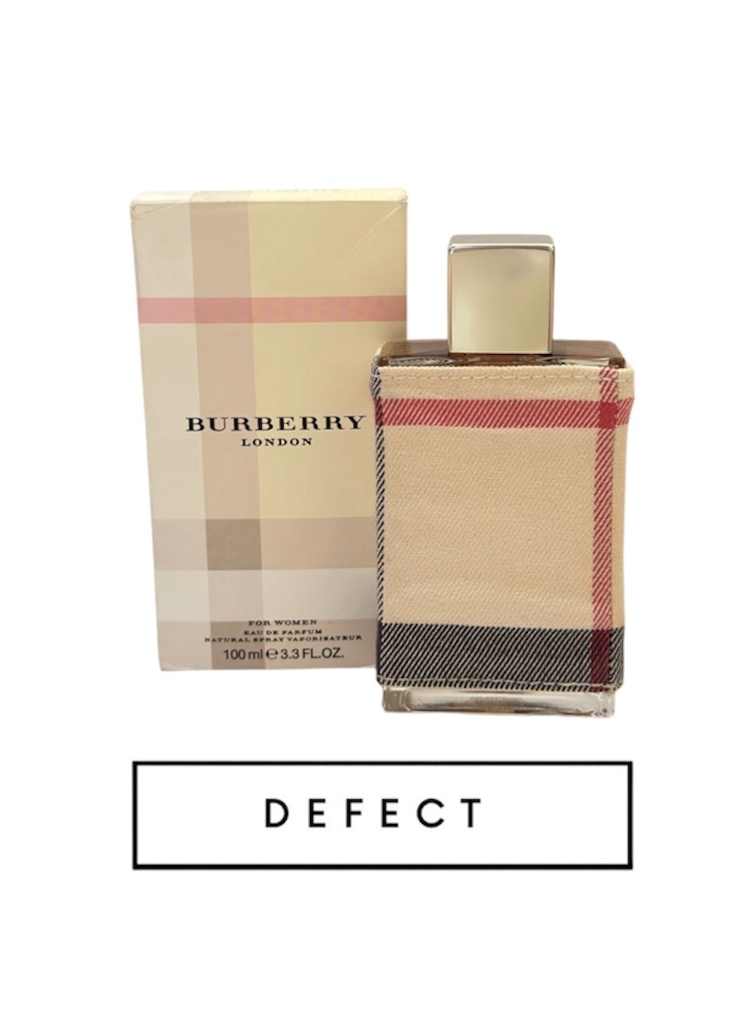 Burberry London Woman (Defect)
